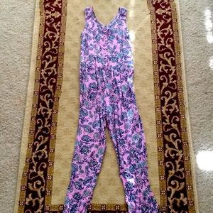 Vibrant GAP Jumpsuit